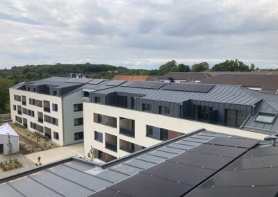 IMMEUBLE (CHESSY) – Photovoltaïque particulier