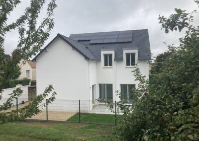 MAISON (ST-BRICE-SOUS-FORÊT) – Photovoltaïque particulier