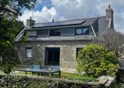 MAISON (PLOBANNALEC) – Photovoltaïque particulier